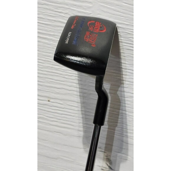 Alien Sport Tutch Mallet The Uniform Touch Chamber Steel Shaft 35" Putter RH - Picture 9 of 16